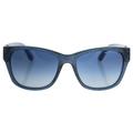 Michael Kors MK 6028 31024L Tabitha IV - Blue Grey Glitter/Blue Gradient by Michael Kors for Women - 54-18-135 mm Sunglasses