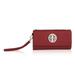 MKF Collection by Mia K. Davina Tri-Fold Wristlet