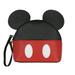 Disney Mickey Mouse Crossbody Purse Ears 3D Domed