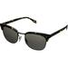 Hugo Boss Men's 0667/S Sunglasses,OS,Ruthenium Havana Spttd/Brown Gray