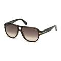 Tom Ford Dylan FT0446 Men's Aviator Sunglasses