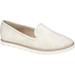 Women's White Mountain Denny Smoking Flat