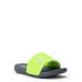 Shaq Highlighter Comfort Slide Sandal (Little Boys & Big Boys)