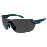 Ryders Nimby Poly Matte Blue / Grey Lens Anti-Fog