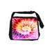 Tie Dye Splash Cross Body Shoulder Messenger Laptop Bag