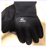 Head Women's With Sensatec Touchscreen Tech Gloves S/Black