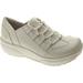 Spring Step Lyric White Shoes - EU Size 40