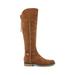 Franco Sarto Women's L-CHRISTIN Wc Riding Boot