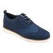 Daxx Men's Eric Knit Wingtip Sneaker