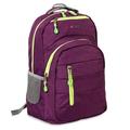 J World Carmen Backpack, Purple