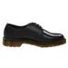 Dr. Martens 1461 Vegan 3-Eye Gibson Black