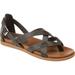 Women's Journee Collection Ziporah Strappy Sandal