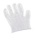 Reversible Gloves, Cotton, Men's, PK12