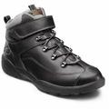 Dr. Comfort Ranger Men's Work Boots - Black