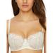 Wonderbra Womens Refined Glamour Balconette Push-Up Bra Style-WB031O