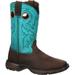 Women's Durango Boot DWRD022 Lady Rebel Western Steel Toe Boot