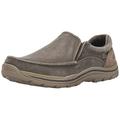 Skechers Mens Relaxed Fit Expected Avillo Slip On