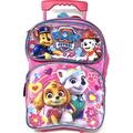 Paw Patrol 16" Large Rolling School Backpack - 16498