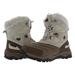 Pacific Mountain Girls' Steppe Jr. Water-Resistant Wintersnow Boots