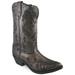 Women's Harlow Bronze Leather Cowboy Boot