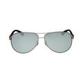 Rayban Carbon Fibre Frame Silver Mirror Lens Men's Sunglasses 0RB8313004K66113