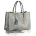 MKF Collection by Mia K. Royalty Lightweight Tote Bag
