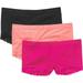 No Boundaries Junior Lace Trim Hipster Panty 3 Pack