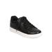 New Women Refresh Action-02 Leatherette Low Top Lace Up Sneaker
