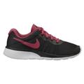 Nike AH5247-001: Kids Tanjun Racer GS Black Rush Pink Running Sneaker (5 Big Kid M)