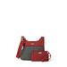 baggallini Securtex anti-theft Cross Over Crossbody