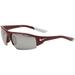 Sunglasses NIKE SKYLON ACE XV EV0857 601 CARDINAL/WH W/GRY SIL FL LENS