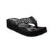 Women's Ride Tecs 8591 Ring Thong Sandal