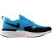 Nike Odyssey React 2 Flyknit Blue Lagoon/Black-White AH1015-402 Men's