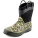 Western Chief wilderness Camo Neoprene Rain Boot children 9/10