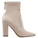 Dolce Vita Womens Elana Booties High Heel 3" & Up