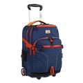 J World Lunar Laptop Rolling Backpack