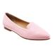 Women's Harlowe Pointed Toe Flat