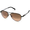 Brando Sunglasses 57 Satin Black