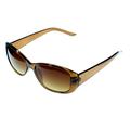 Mi Amore UV protection Sport-Sunglasses Brown Frame/Brown Lens