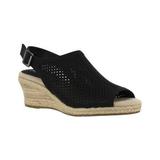 Easy Street Stacy Espadrille Sandals (Women)