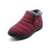 2020 Women Ladies Fashion Spring Winter Boots Warm Ankle Snow Boots Sneakers Shoes