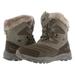 Pacific Mountain Girls' Steppe Jr. Water-Resistant Wintersnow Boots