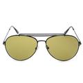 Tom Ford Men's "Indiana" Aviator Sunglasses FT0497