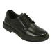 Deer Stags Men's Nu Times Waterproof S.U.P.R.O. Sock Comfort Dress Oxford Shoe (Wide Available)