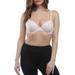 Calvin Klein Women's Perfectly Fit Modern T-Shirt Bra, Nymphs Thigh, 34DD