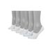 Champion Women's Invisble Liner Socks, 6 Pack