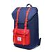 Euramerican Fashionable Backpack Outdoor Male Shoulders Bag Large Capacity Computer Laptop Knapsack Mochila