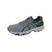 asics women's gel-sonoma 3 running shoes stone grey/indigo blue/limelight 8.5 b(m) us