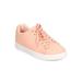 New Women Refresh Action-02 Leatherette Low Top Lace Up Sneaker