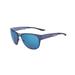 Perth Matte Blue 12233 Sunglasses GB10 Lens Medium Nosepiece Thermogrip